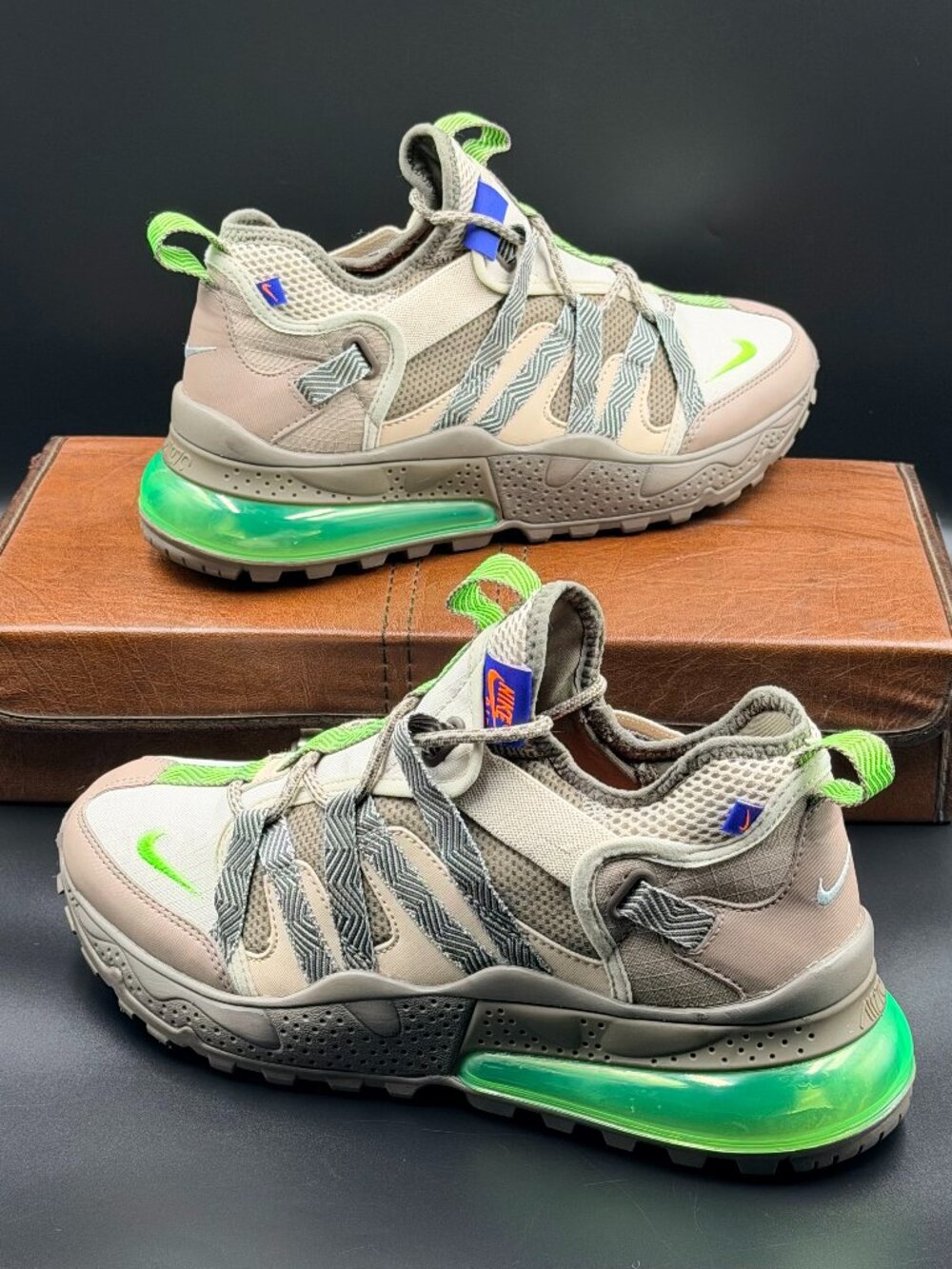 Nike Air Max 270 Bowfin 'Desert Sand'